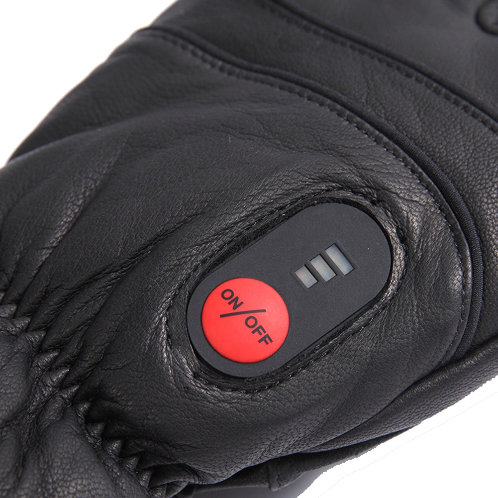 Sarung Tangan Kulit Berpemanas - Heated Gloves Electric ulasan dan harga