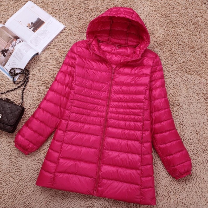 Jaket Hoodie ukuran besar wani - Winter Clothing Women Sale ulasan dan harga