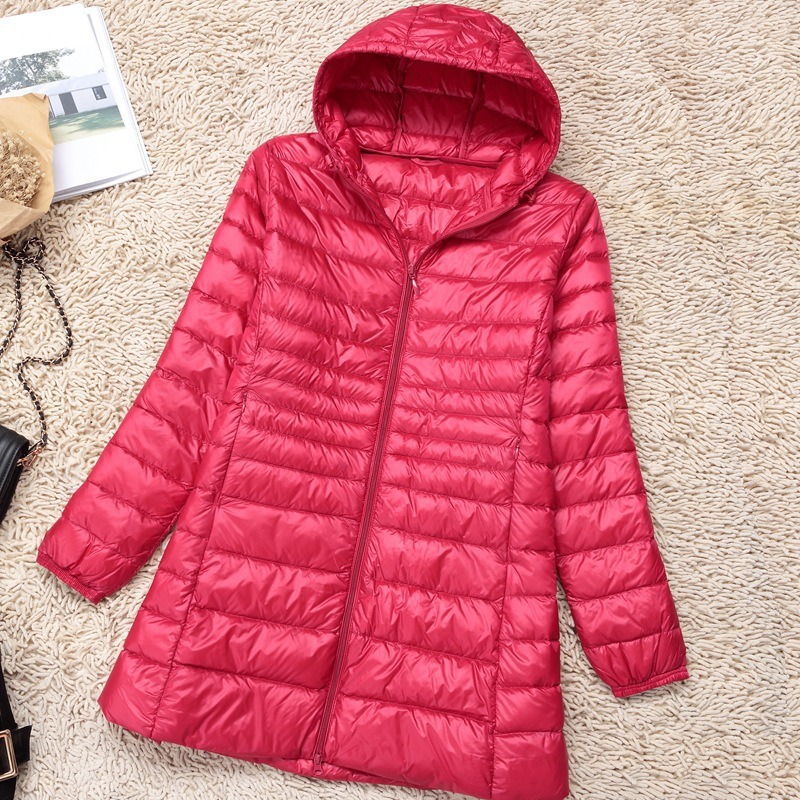 Jaket Hoodie ukuran besar wani - Winter Clothing Women Sale ulasan dan harga