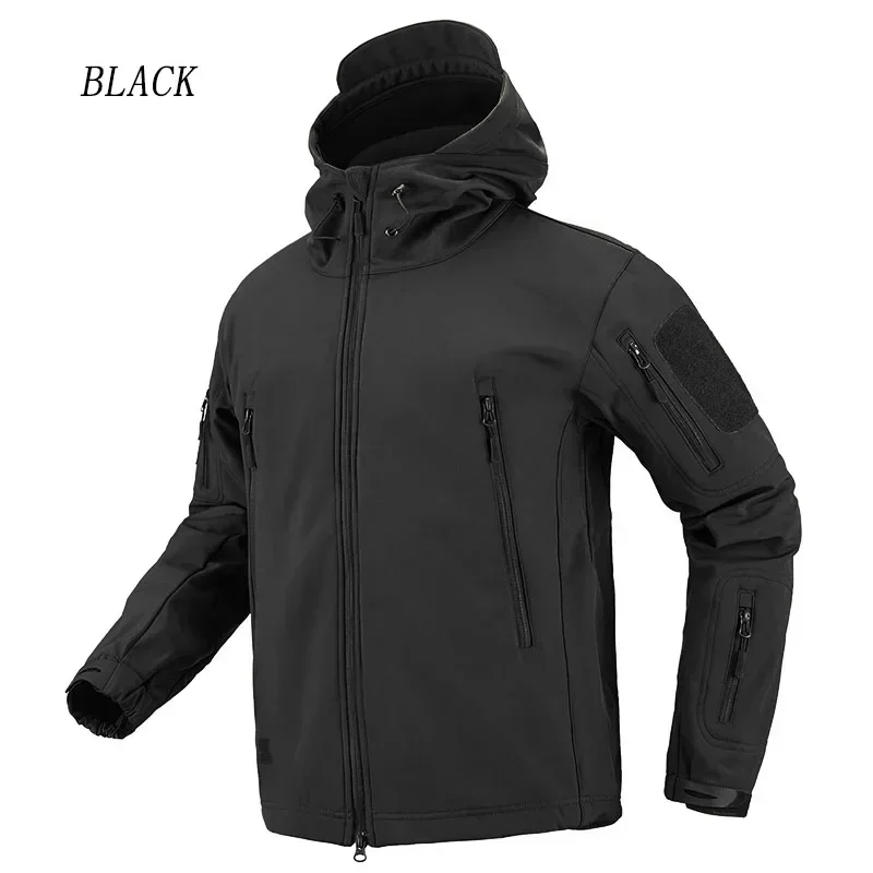 Jaket Celana Pria M-5XL SoftSh - Windproof Jacket Softshell ulasan dan harga