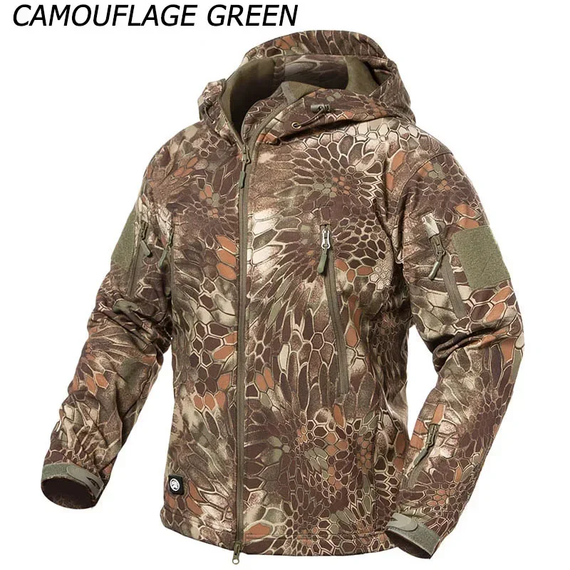 Jaket Celana Pria M-5XL SoftSh - Windproof Jacket Softshell ulasan dan harga