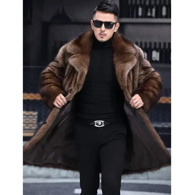 Pakaian Pria Merek Mewah Jaket - Quality Winter Clothing Jacket ulasan dan harga