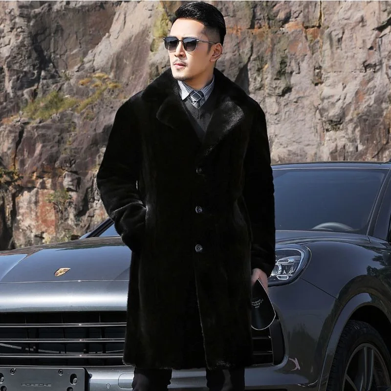 Pakaian Pria Merek Mewah Jaket - Quality Winter Clothing Jacket ulasan dan harga