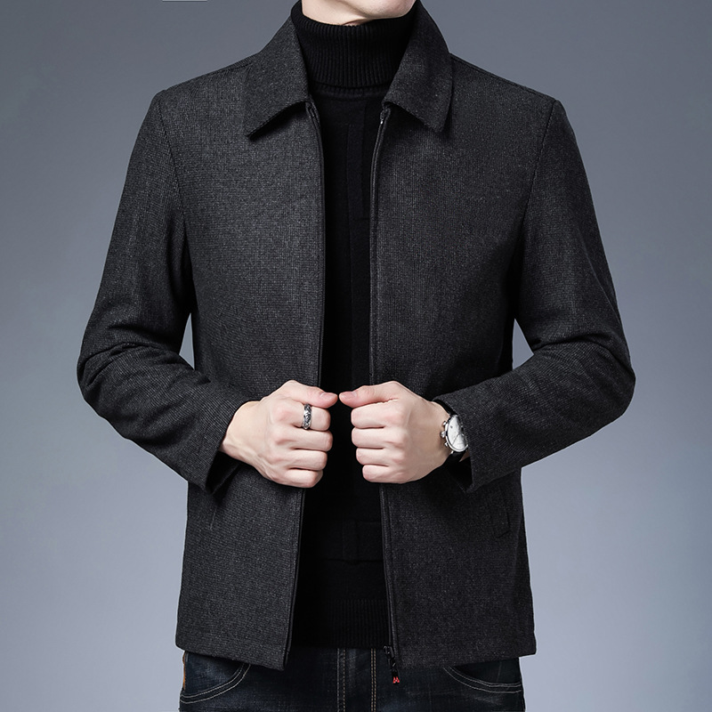 Mantel barang pria jaket merek - Quality Winter Clothing Brand ulasan dan harga