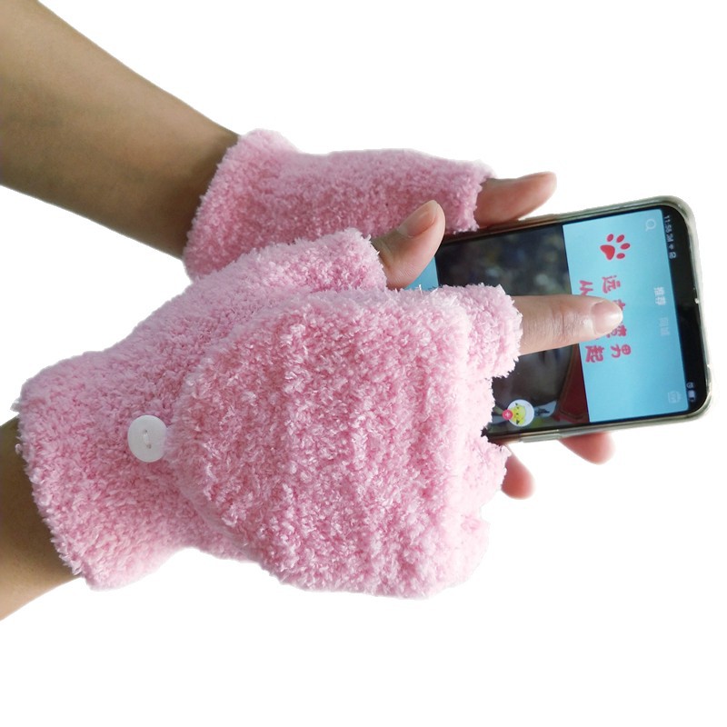 Sarung Tangan Cetak Tema Game  - Winter Clothing Boys ulasan dan harga