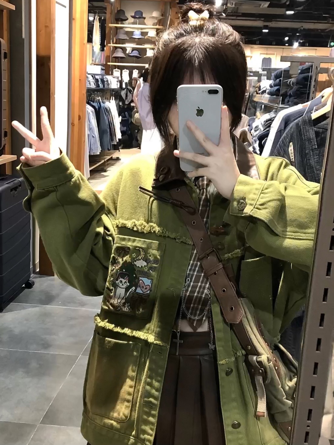 Jaket Wanita Berlapis Tren Pak - Winter Clothing Trends 2025 Women'S ulasan dan harga