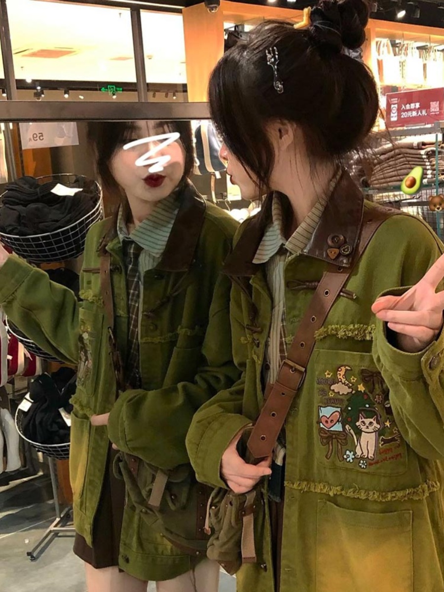 Jaket Wanita Berlapis Tren Pak - Winter Clothing Trends 2025 Women'S ulasan dan harga