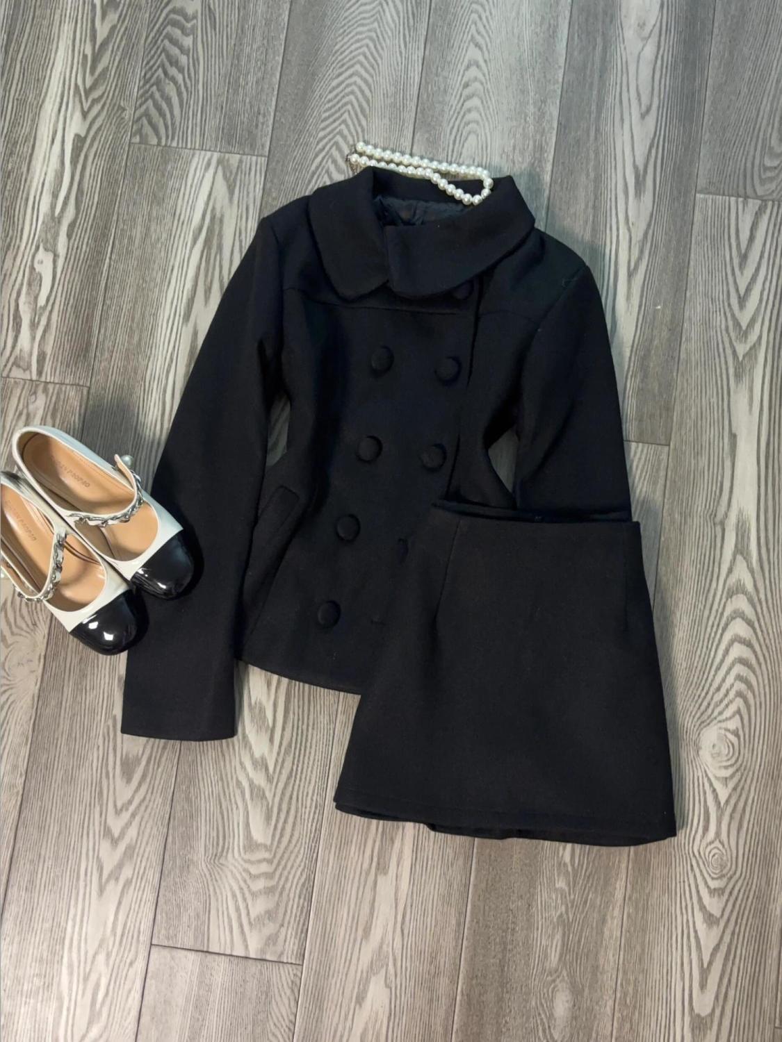 Set Dua Potong Pesta Musim Din - Winter Clothing Sales ulasan dan harga