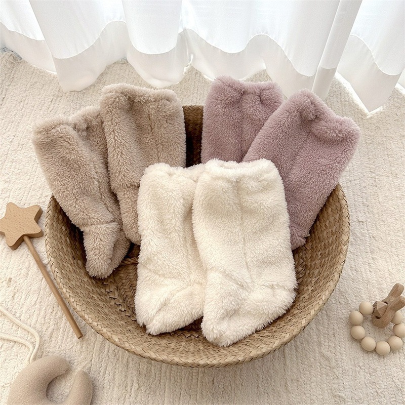 Kaus Kaki Bayi Musim Dingin Ha - Winter Clothing Boys ulasan dan harga