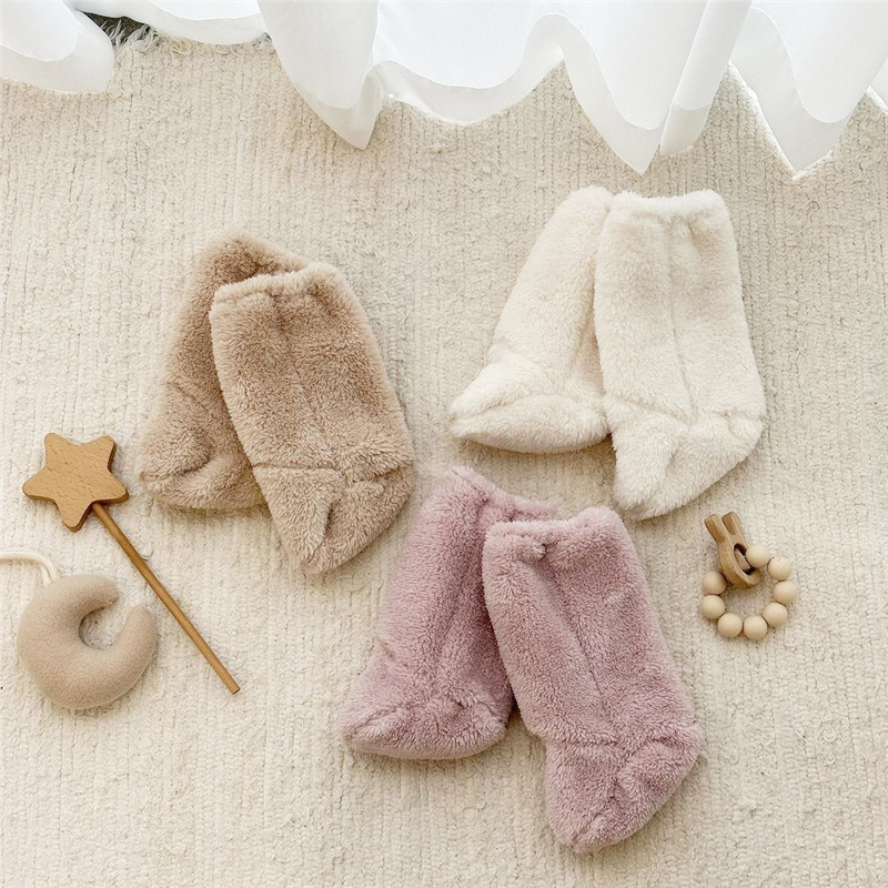 Kaus Kaki Bayi Musim Dingin Ha - Winter Clothing Boys ulasan dan harga