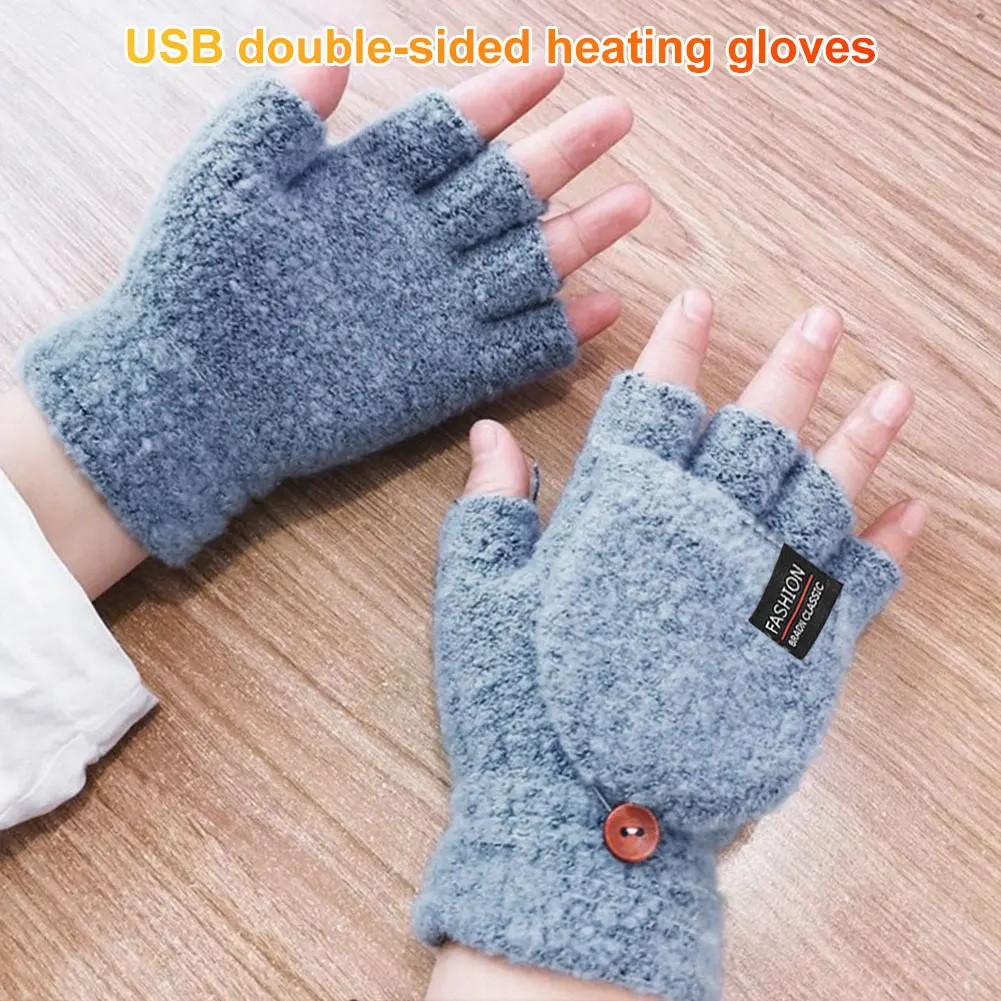 Sarung Tangan Elektrik USB Pen - Heated Gloves Electric ulasan dan harga