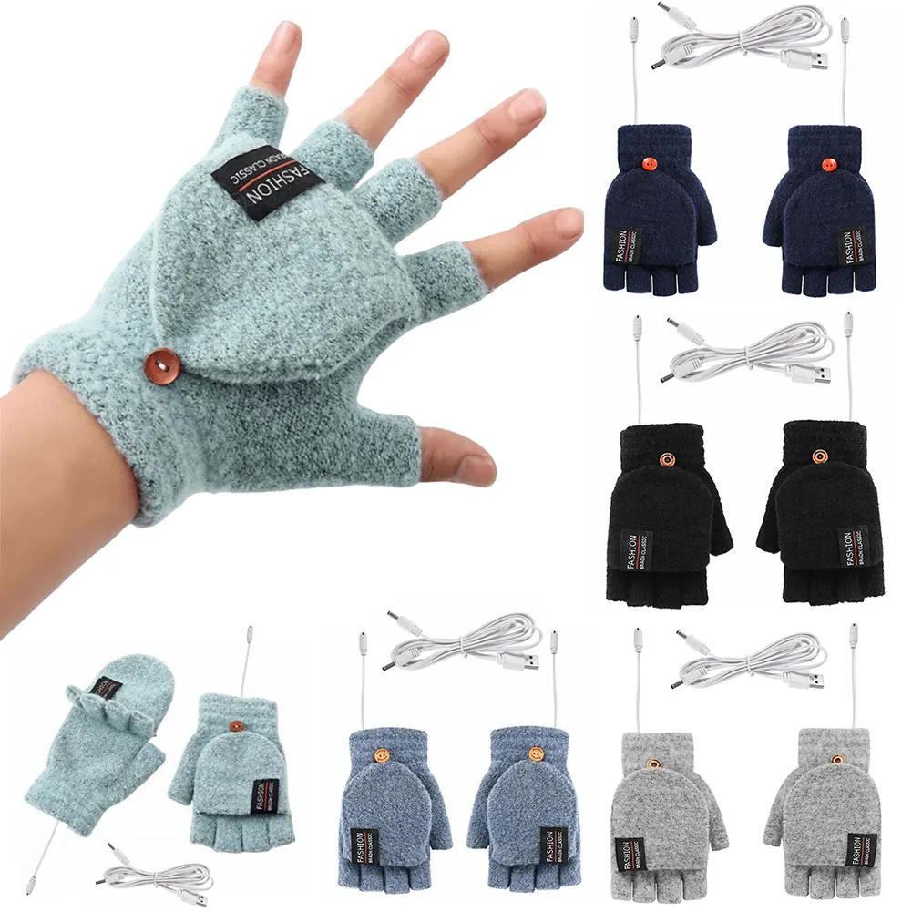 Sarung Tangan Elektrik USB Pen - Heated Gloves Electric ulasan dan harga