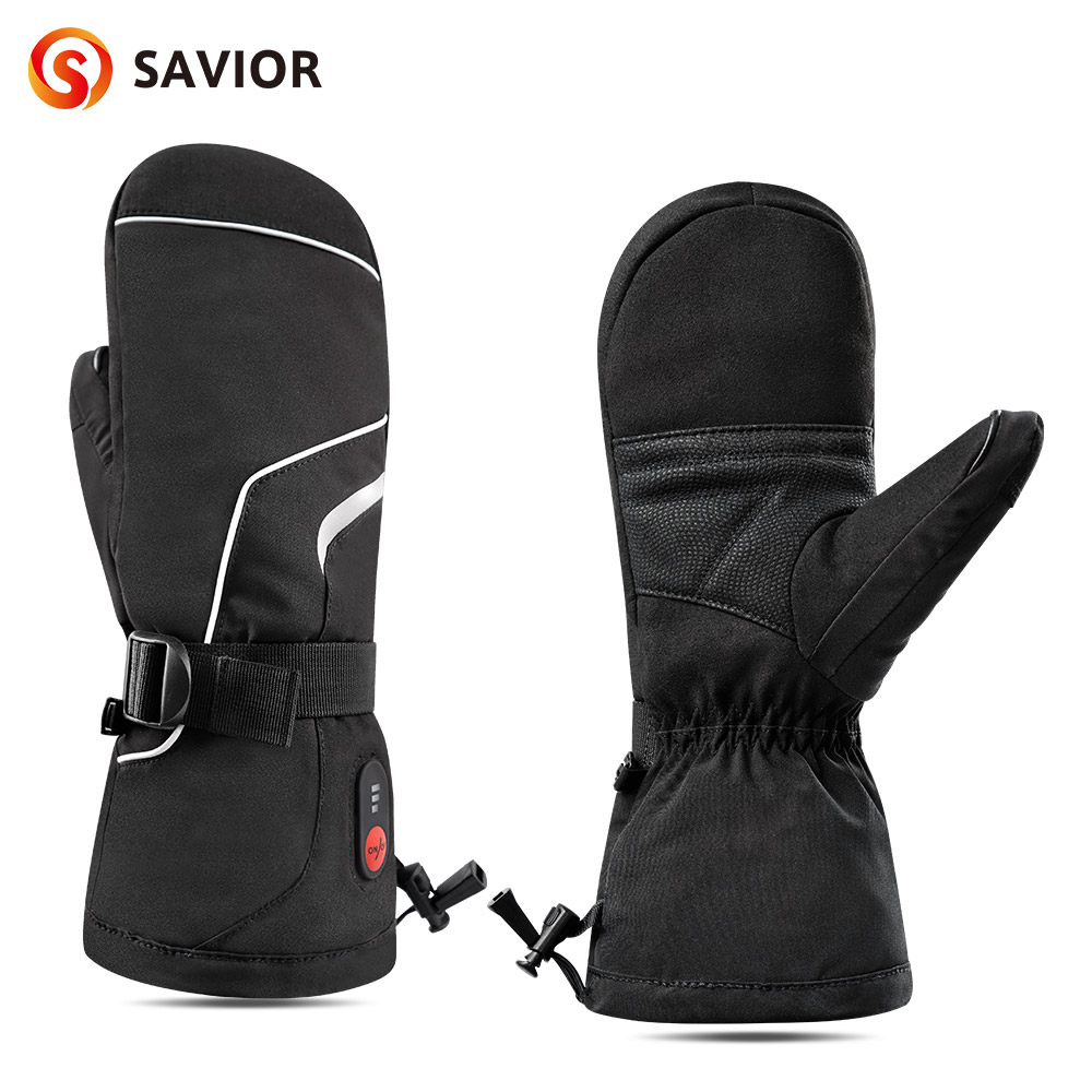 Sarung tangan musim dingin 3M, - Heated Gloves Electric ulasan dan harga