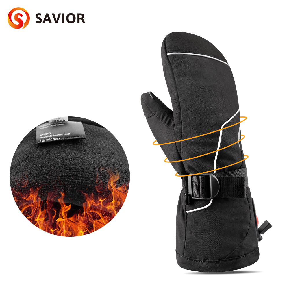 Sarung tangan musim dingin 3M, - Heated Gloves Electric ulasan dan harga