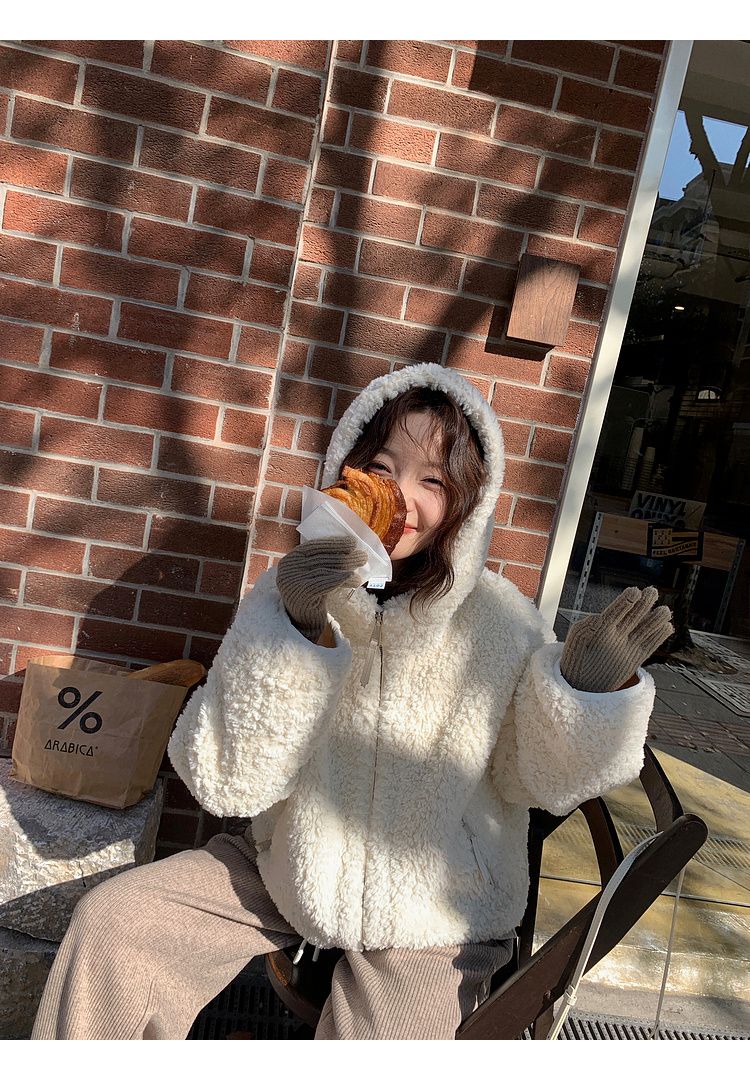 Jaket Wol Domba Korea Dongdaem - Quality Winter Clothing Jacket ulasan dan harga
