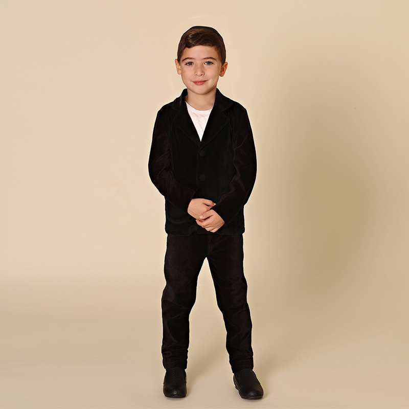 AA-Family Clothing Corduroy El - Winter Clothing Kids ulasan dan harga