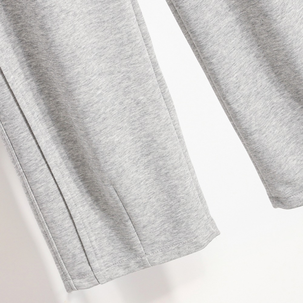 Celana Panjang Lurus Berpotong - Winter Clothing Korean ulasan dan harga