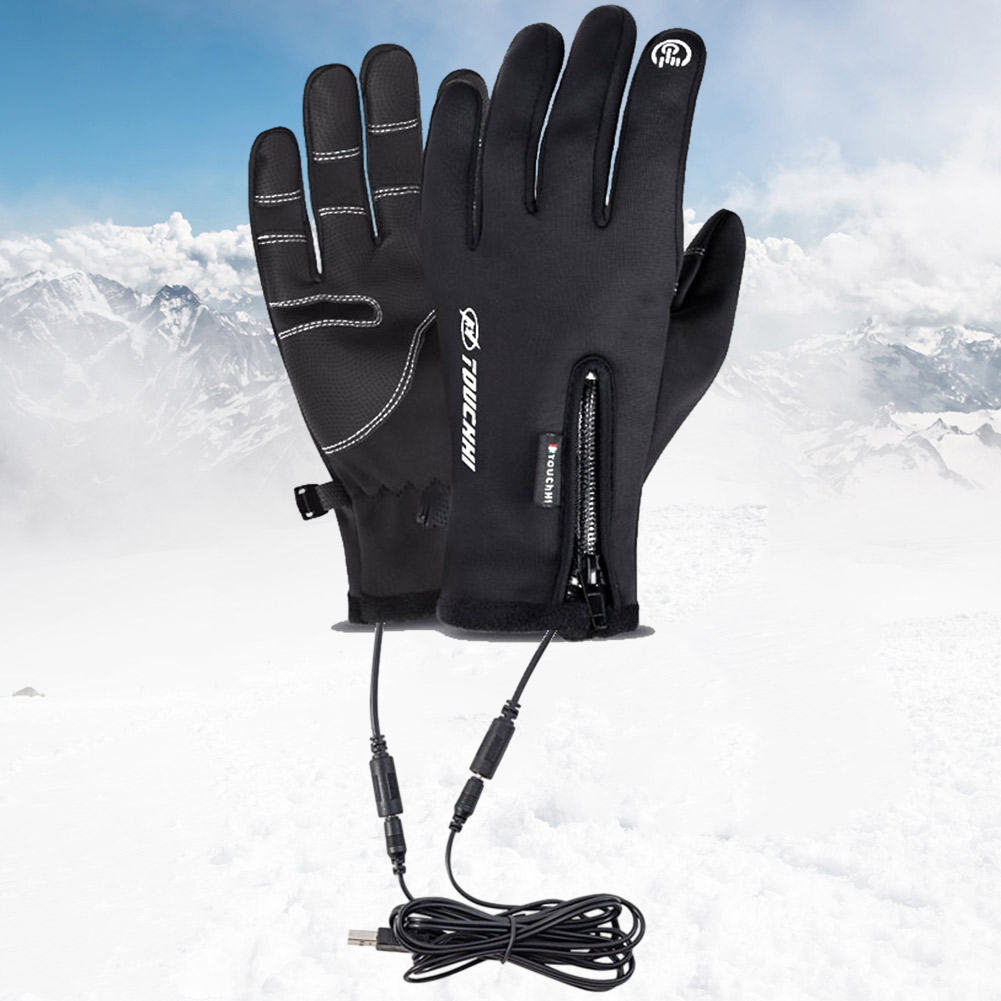 Sarung tangan pemanas elektrik - Heated Gloves Electric ulasan dan harga