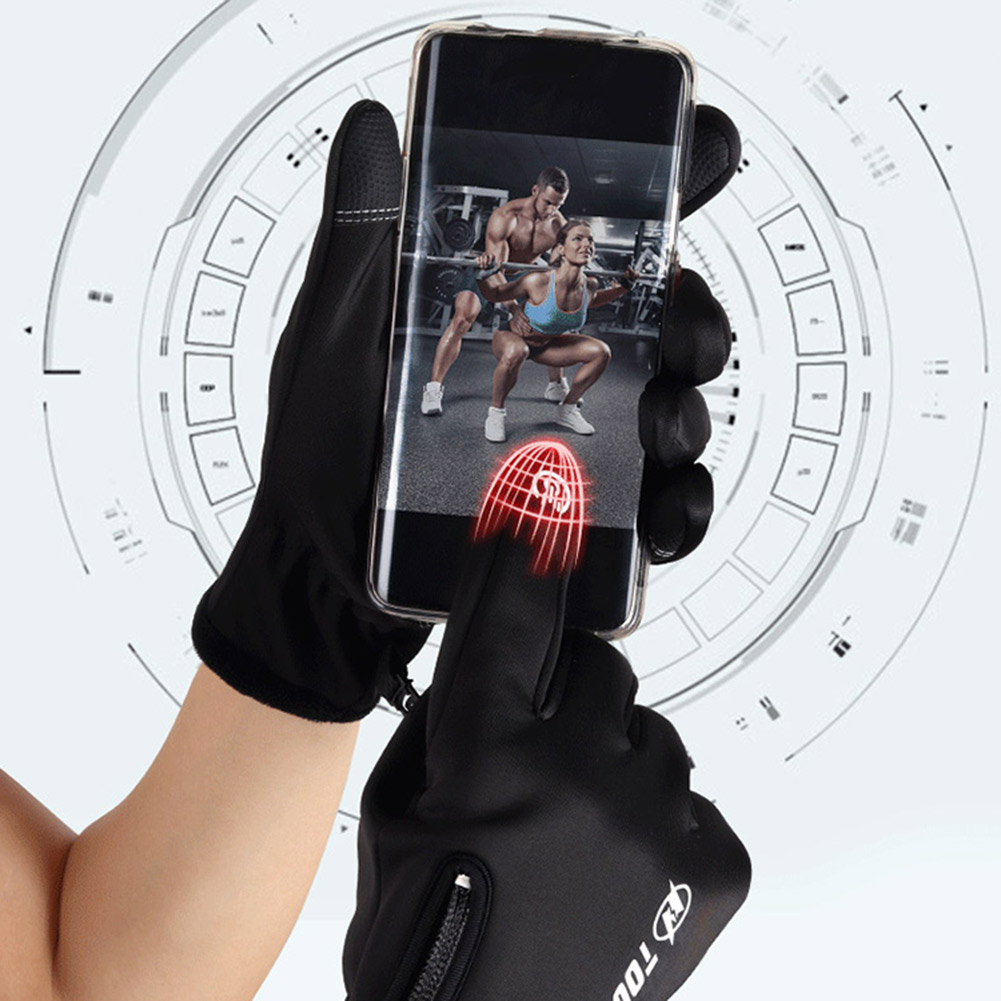 Sarung tangan pemanas elektrik - Heated Gloves Electric ulasan dan harga