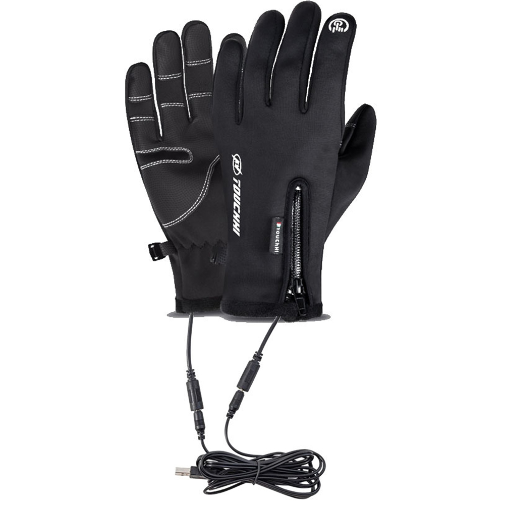 Sarung tangan pemanas elektrik - Heated Gloves Electric ulasan dan harga