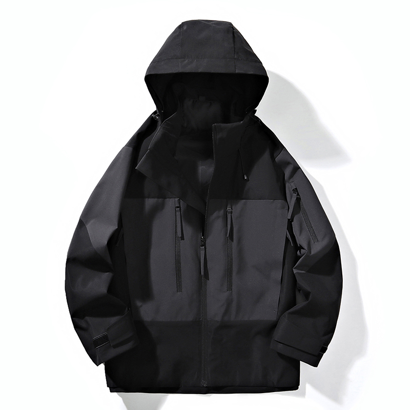 Parka Musim Dingin Pria 2025 J - Windproof Jacket Softshell ulasan dan harga