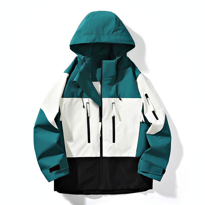Parka Musim Dingin Pria 2025 J - Windproof Jacket Softshell ulasan dan harga
