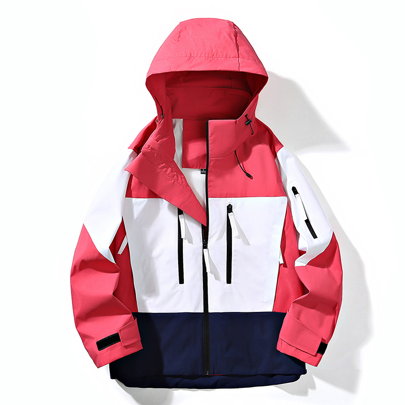 Parka Musim Dingin Pria 2025 J - Windproof Jacket Softshell ulasan dan harga