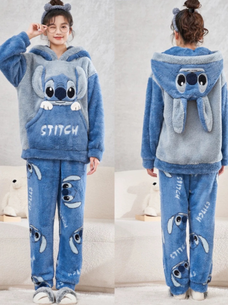 Piyama Musim Dingin Anime Stit - Winter Clothing In Japan ulasan dan harga