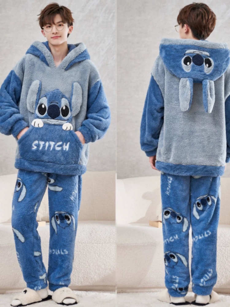 Piyama Musim Dingin Anime Stit - Winter Clothing In Japan ulasan dan harga