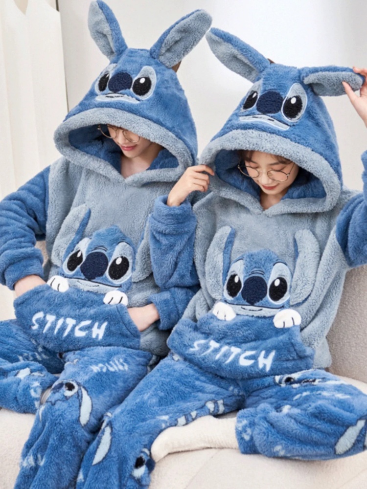 Piyama Musim Dingin Anime Stit - Winter Clothing In Japan ulasan dan harga