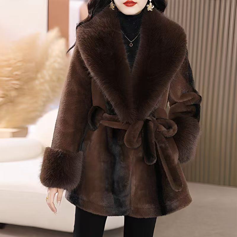 Mantel Bulu Imitasi Berkualita - Quality Winter Clothing Brand ulasan dan harga