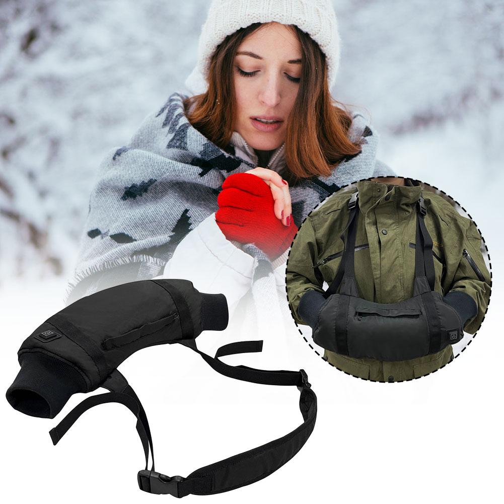 Sarung Tangan Pengontrol Suhu  - Heated Gloves Electric ulasan dan harga