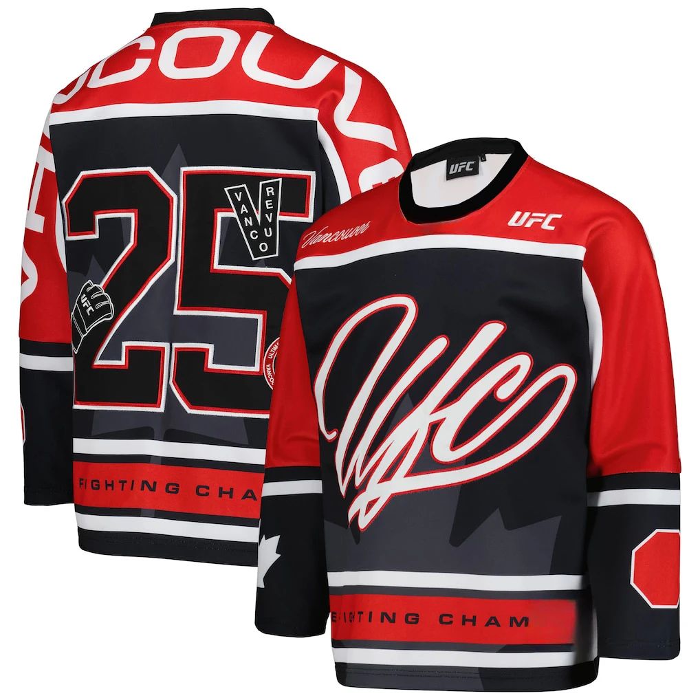 JERSEY HOKI ES REMAJA VANCOUVE - Winter Clothing Vancouver ulasan dan harga
