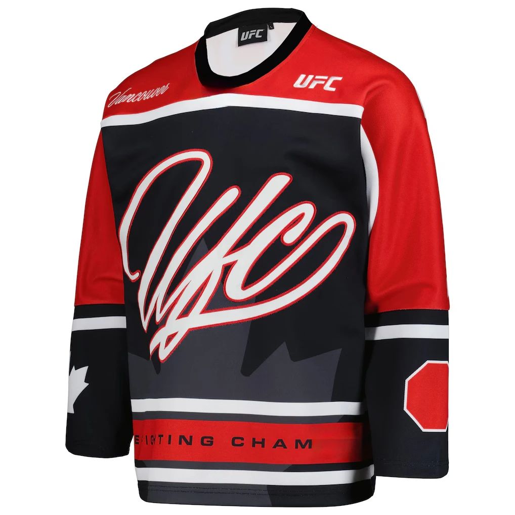 JERSEY HOKI ES REMAJA VANCOUVE - Winter Clothing Vancouver ulasan dan harga