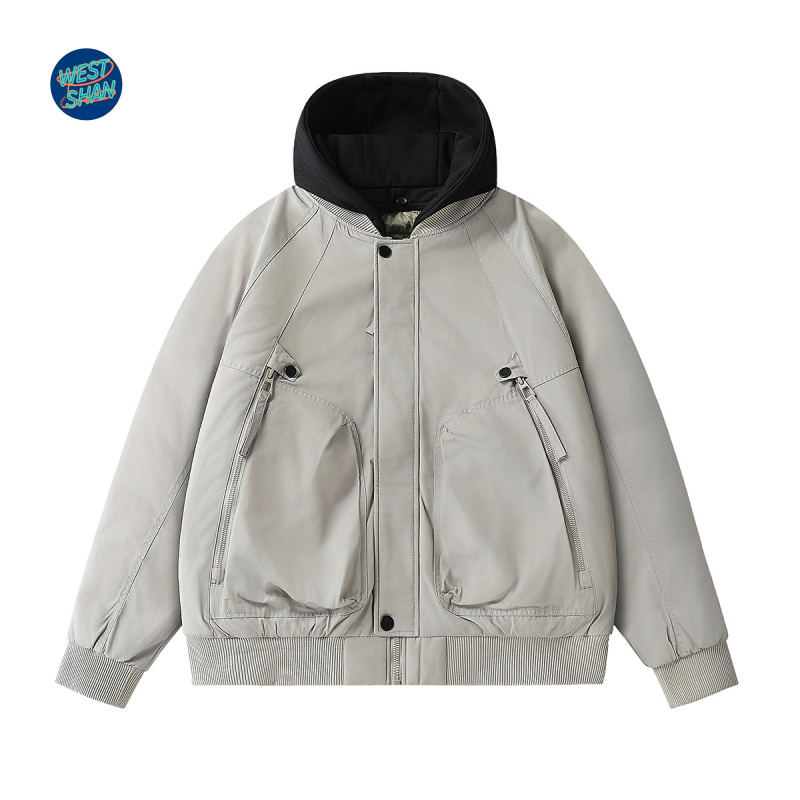 WESTSHAN Jaket Mantel Bulu Ang - Quality Winter Clothing Brand ulasan dan harga