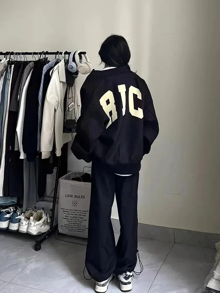 Jaket Baseball Wanita Musim Gu - Winter Clothing Trends 2025 Women'S ulasan dan harga