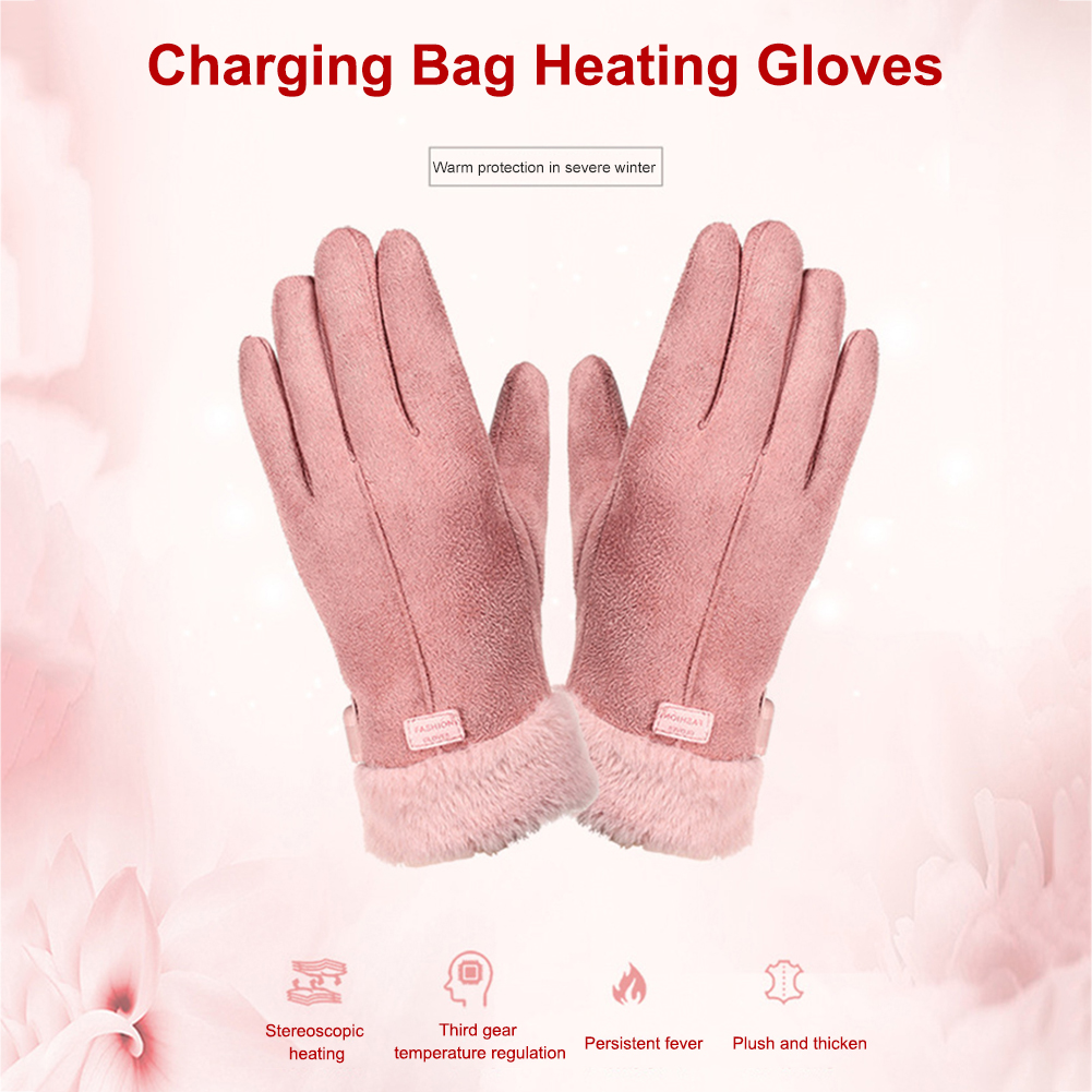 Sarung Tangan Pemanas Elektrik - Heated Gloves Electric ulasan dan harga