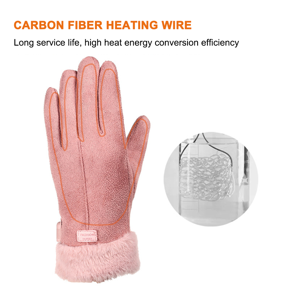 Sarung Tangan Pemanas Elektrik - Heated Gloves Electric ulasan dan harga