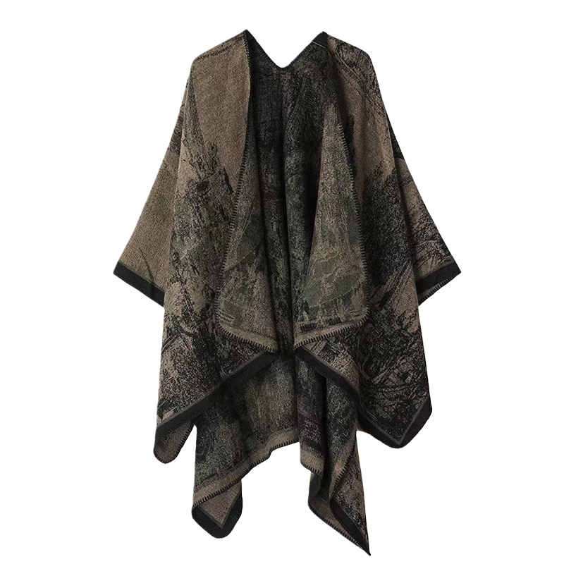 Selendang Rajut Bermotif untuk - Winter Clothing Gift Ideas ulasan dan harga