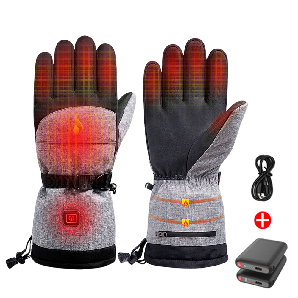 1 Pasang Sarung Tangan Pemanas - Heated Gloves Electric ulasan dan harga