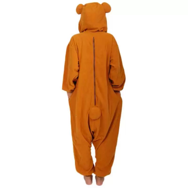 Rilakkuma Kigurumi Onesies Pak - Winter Clothing In Japan ulasan dan harga