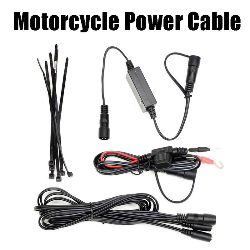 Kabel listrik sepeda motor/mob - Heated Gloves Electric ulasan dan harga