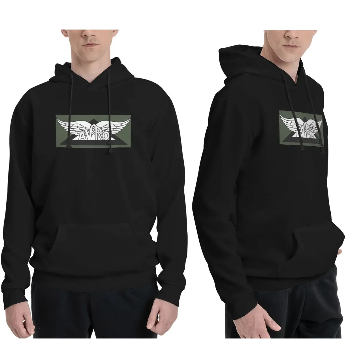 Hoodie Logo Perusahaan Pesawat - Winter Clothing Companies ulasan dan harga