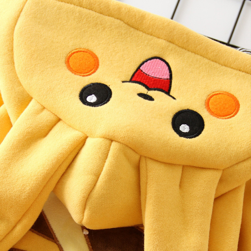 Piyama Bayi Monster Saku Kartu - Winter Clothing Kids ulasan dan harga