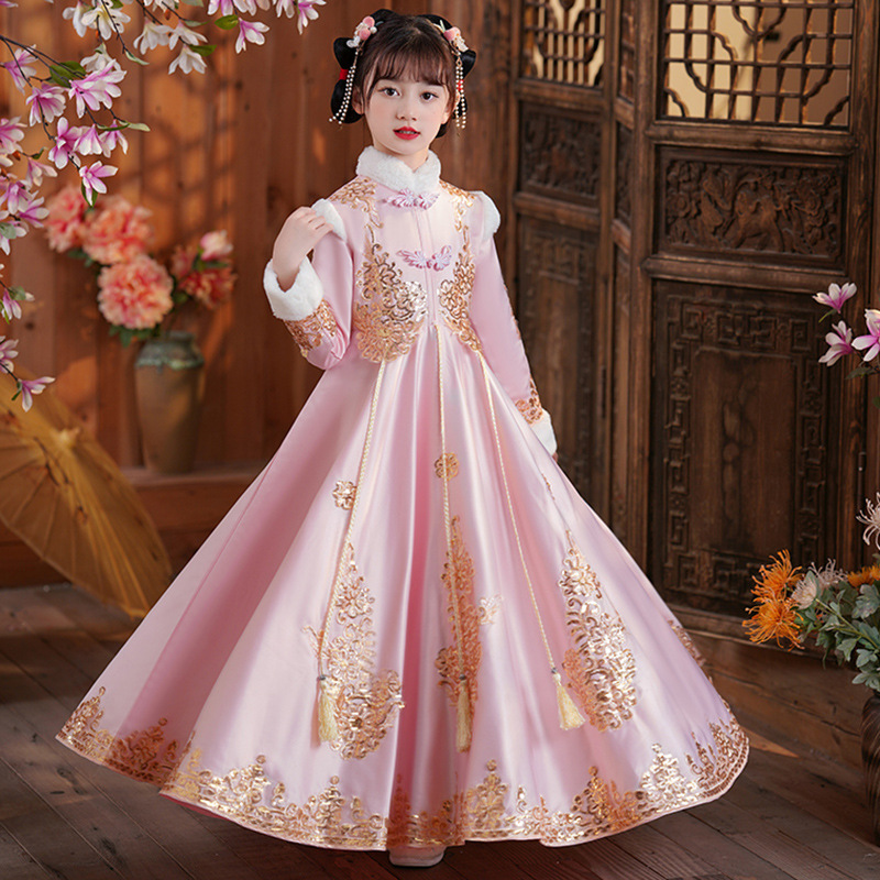 Pakaian Tahun Baru Cina Anak P - Winter Clothing Kids ulasan dan harga