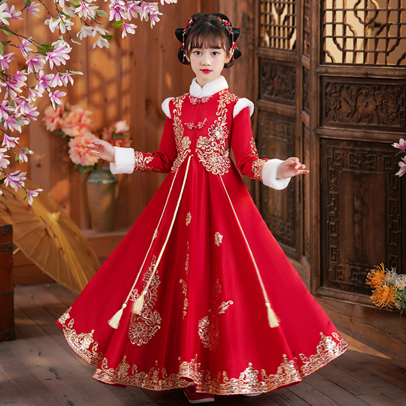 Pakaian Tahun Baru Cina Anak P - Winter Clothing Kids ulasan dan harga