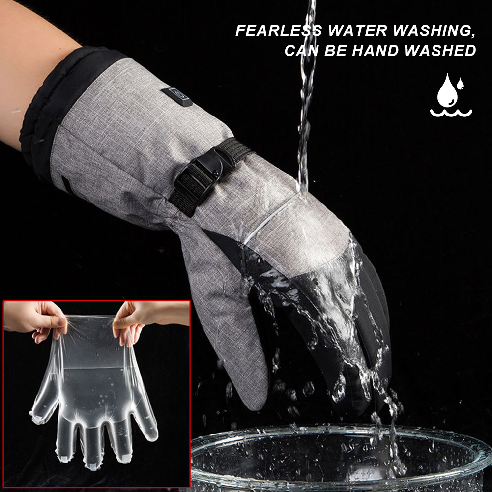 Sarung Tangan Pemanas Listrik  - Heated Gloves Electric ulasan dan harga