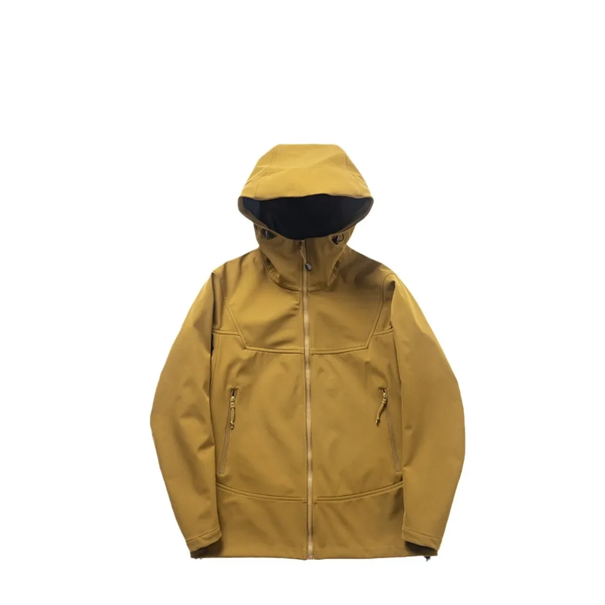 Jaket taktis luar ruangan pria - Windproof Jacket Softshell ulasan dan harga