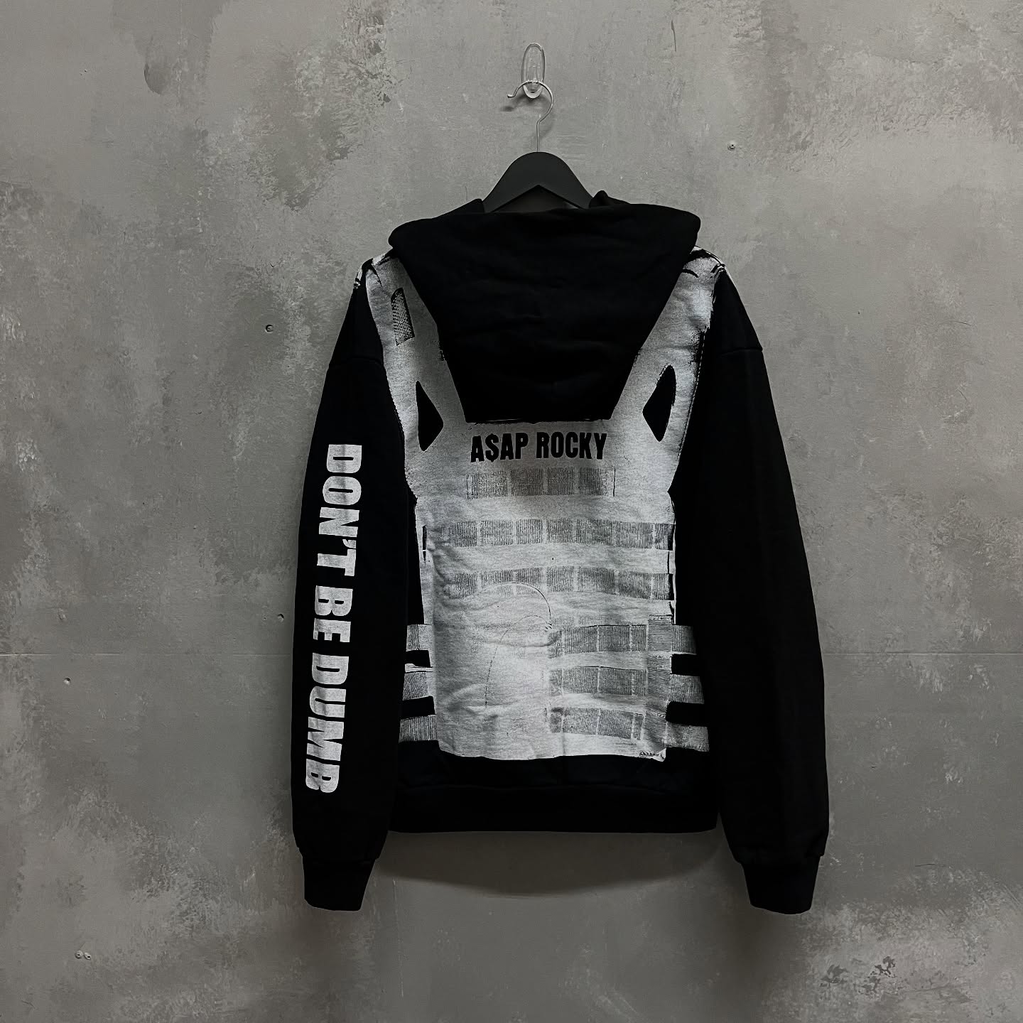 Hoodie Sabotage Grunge Parodi  - Winter Clothing Ideas For Women ulasan dan harga