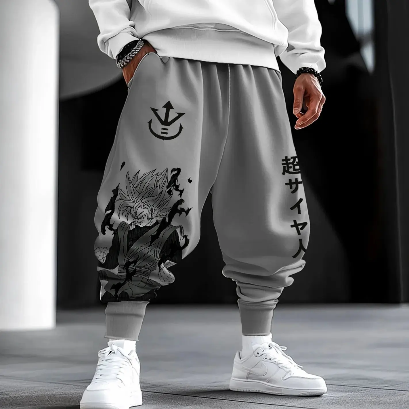 Celana Olahraga Pria Dragon Ba - Winter Clothing In Japan ulasan dan harga